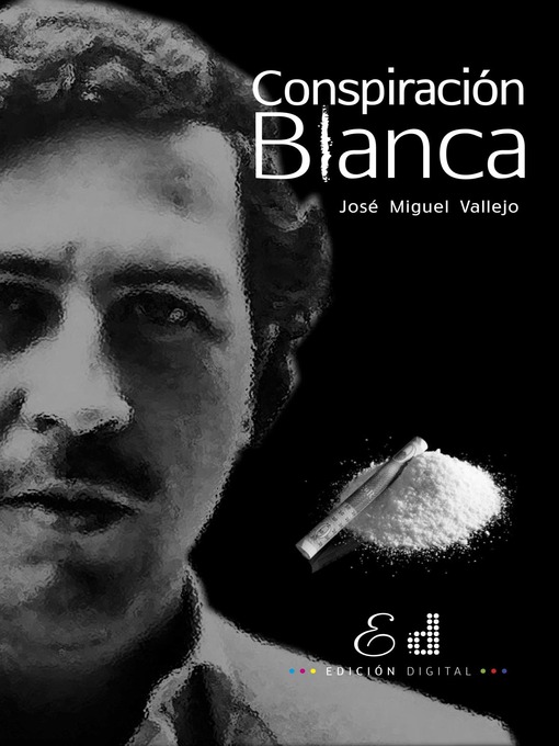 Cover image for Conspiración Blanca